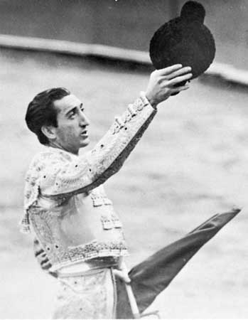 Manuel Rodriguez Sanchez, "Manolete"