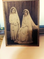 Mis Hermanas Antonia ("Chica") y Rosalia (1939)