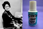 Bette Nesmith Graham, inventora del "liquid Paper" (papel liquid)