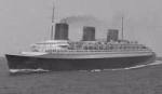 Normandie  fletado 1935. 80.000 toneladas, 60 kms p/h 