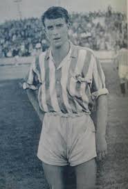 Simon Lecue, jugador internacional del Real Betis