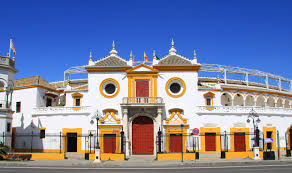 Coso de la Real Maestranza de Caballeria de Sevilla